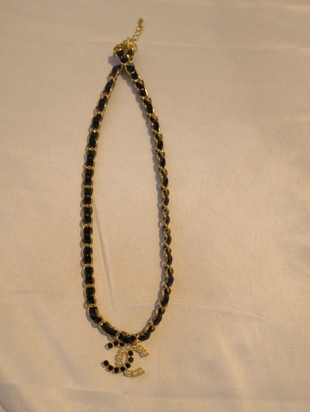 Gold Chain Necklace